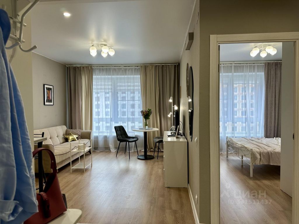 m. Pervomayskaya: Apartment, 2-rooms