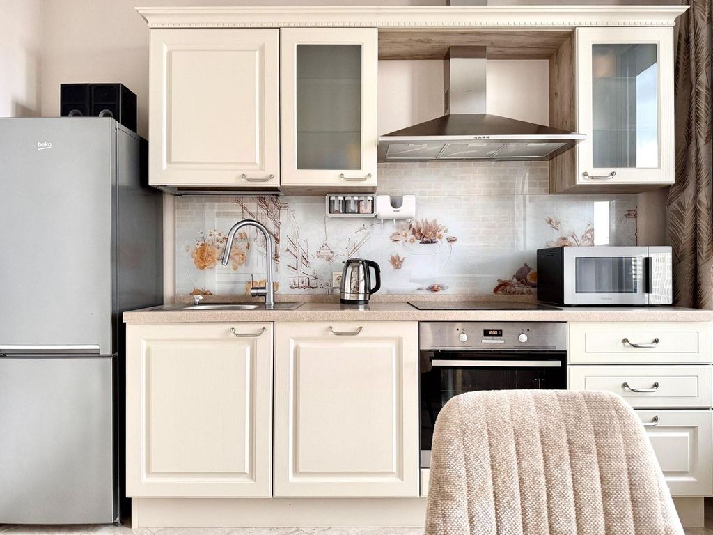 m. Aminyevskaya: Apartment, 2-rooms