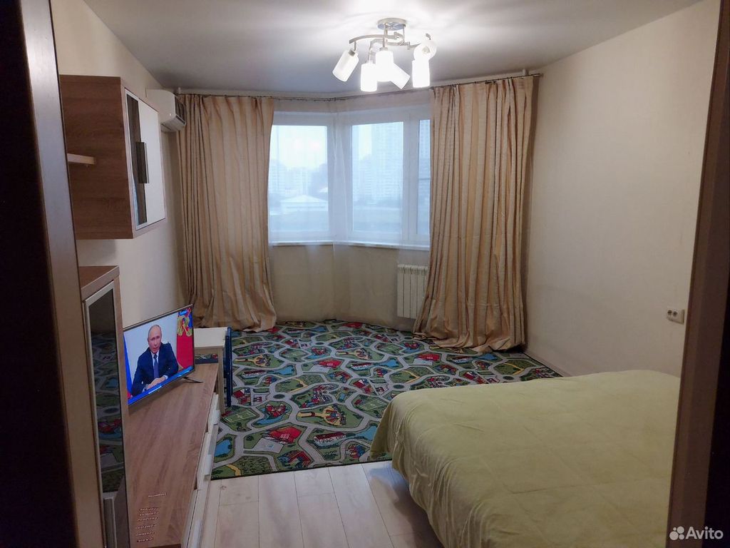 m. Molzhaninovo: Apartment, 1-rooms