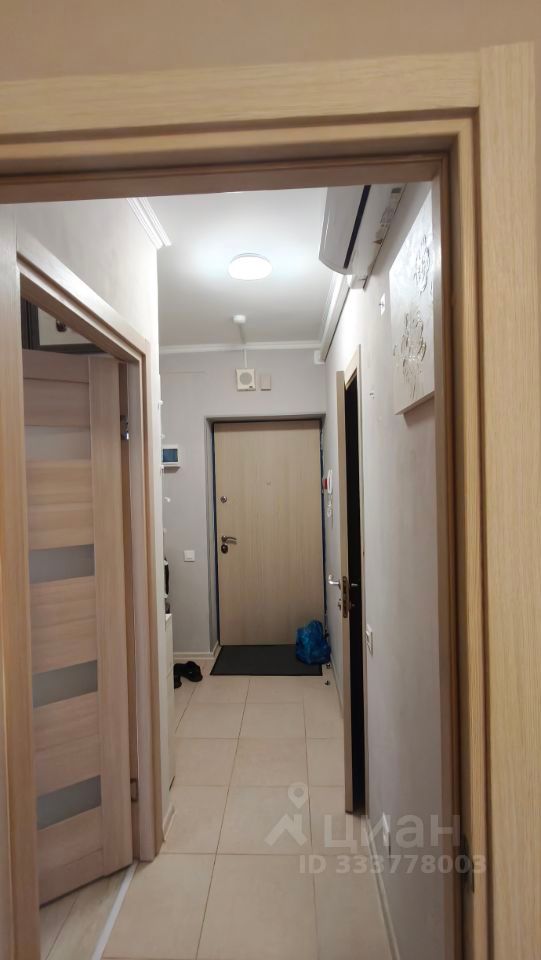 m. Testovskaya: Apartment, 1-rooms