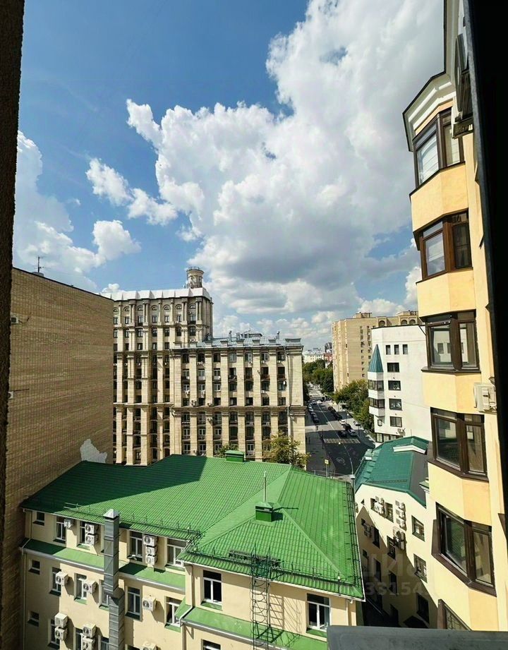 m. Novoslobodskaya: Apartment, 3-rooms