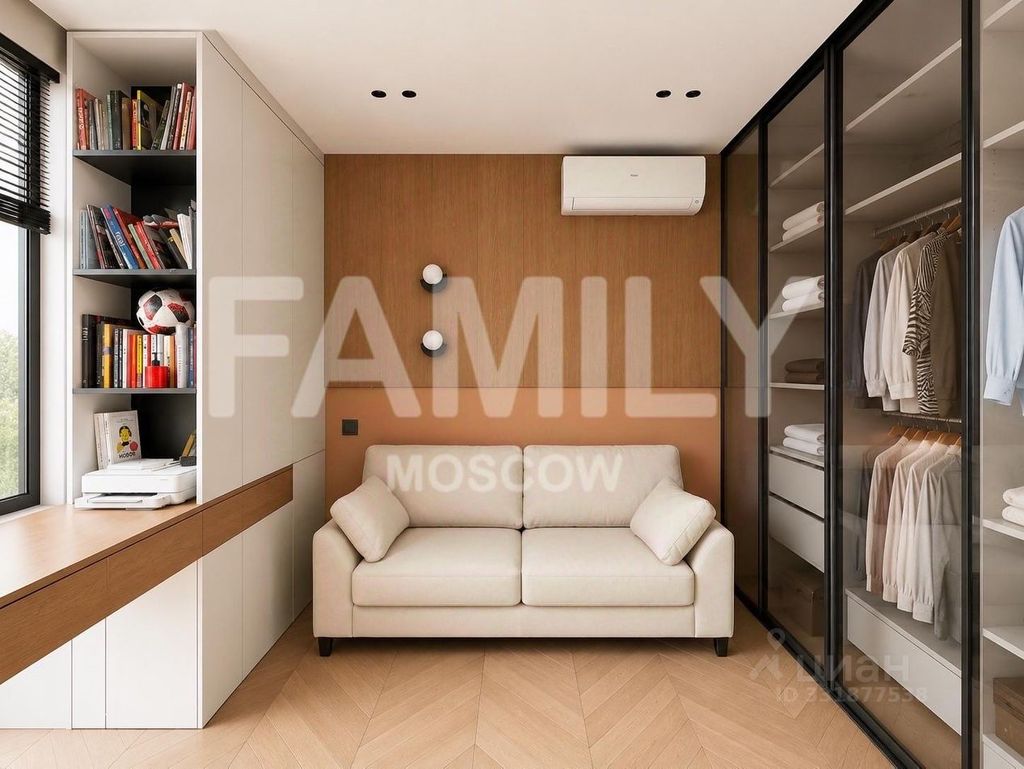 m. Khovrino: Apartment, 3-rooms