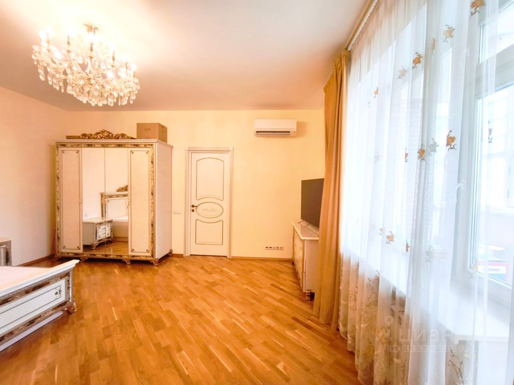 m. Ramenki: Apartment, 1-rooms