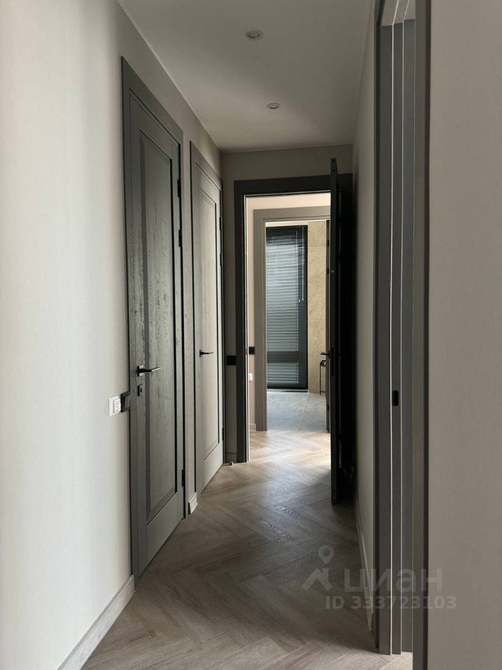 m. Belorusskaya: Apartment, 3-rooms