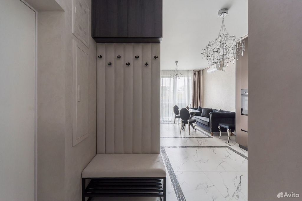 m. Fili: Apartment, 2-rooms
