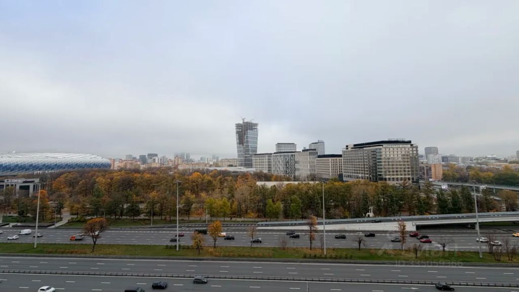m. Dinamo: Apartment, 3-rooms