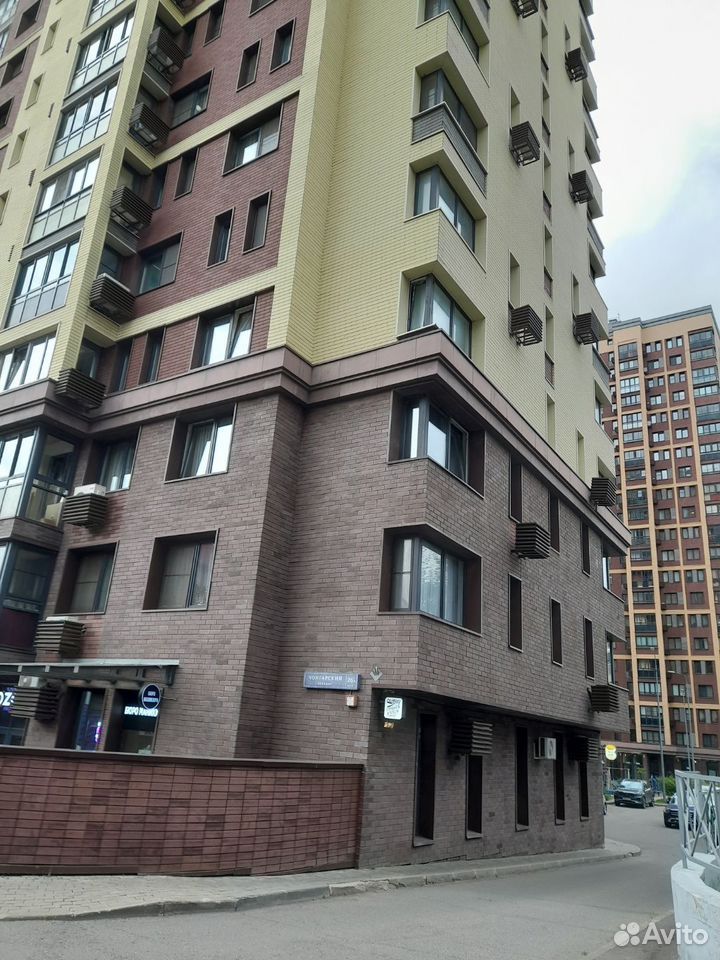 m. Kakhovskaya: Apartment, 2-rooms