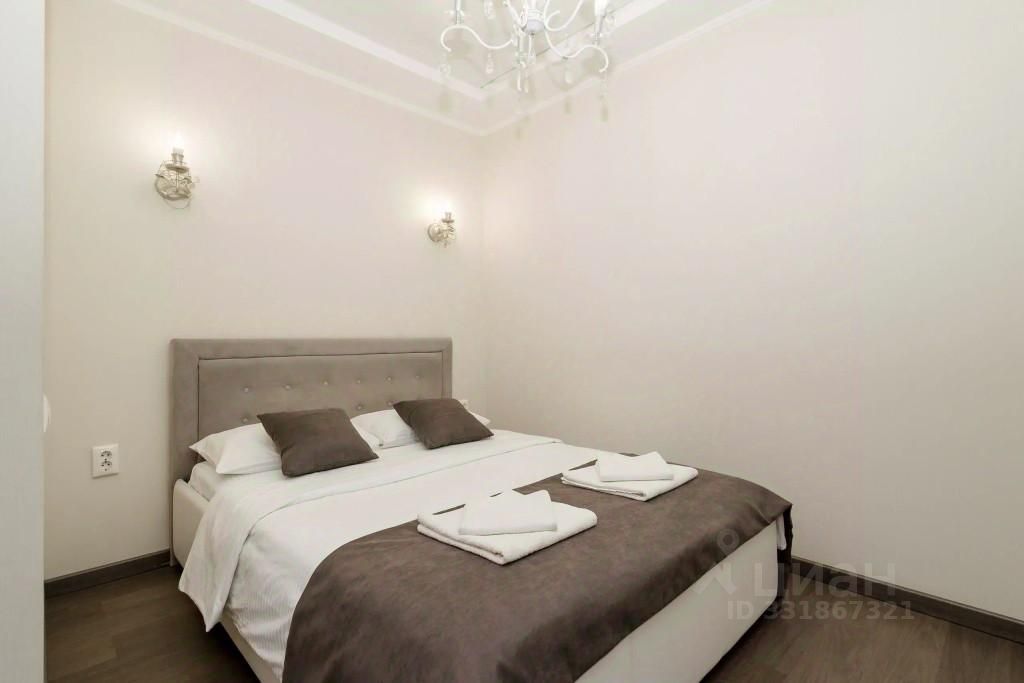 m. Serp i Molot: Apartment, 1-rooms