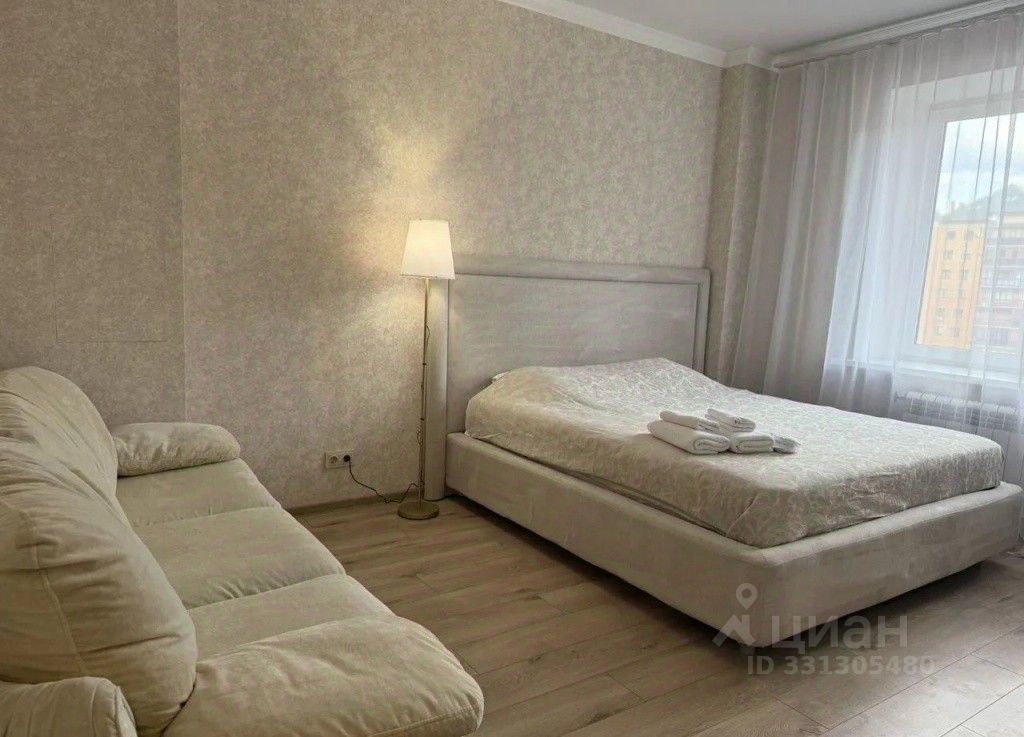 m. Vodniki: Apartment, 1-rooms