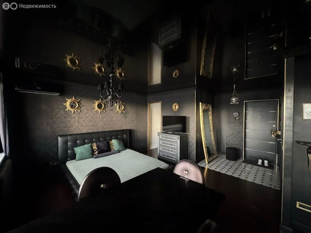 m. Mendeleevskaya: Apartment, 1-rooms