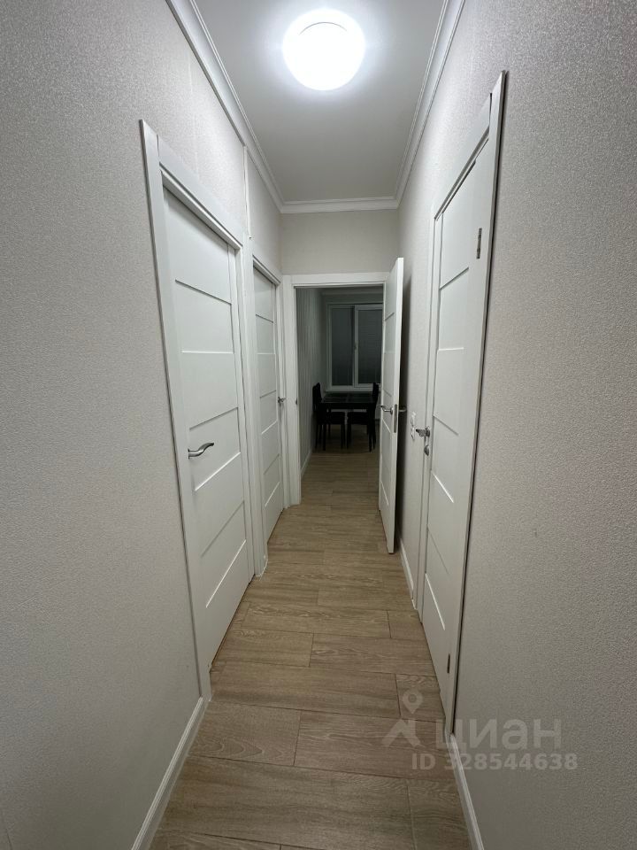 m. Strogino: Apartment, 2-rooms