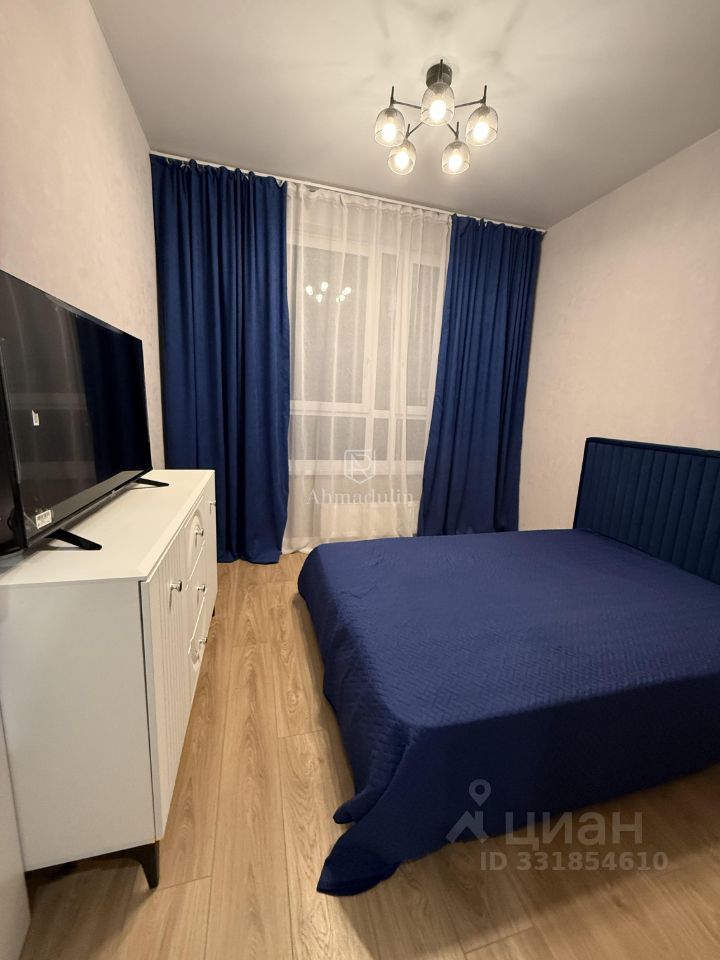 m. Skolkovo: Apartment, 2-rooms