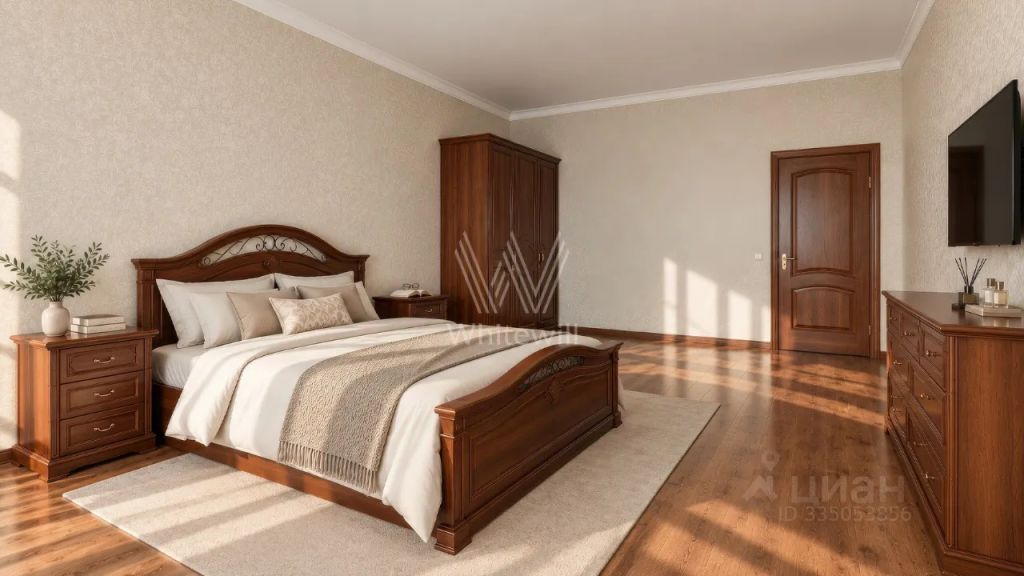 m. Krasnoselskaya: Apartment, 3-rooms