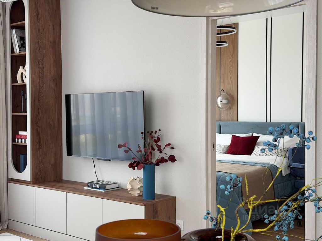 m. Likhobory: Apartment, 1-rooms