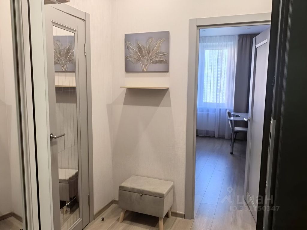 m. Belomorskaya: Apartment, 1-rooms