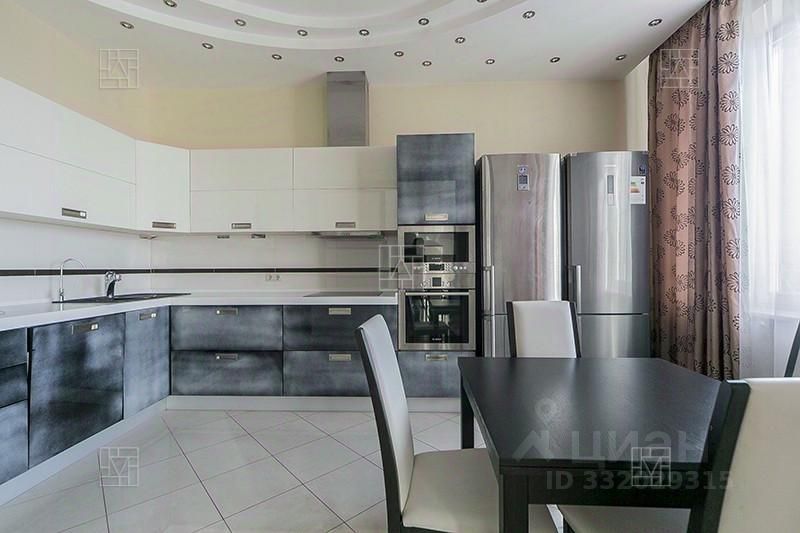 m. Novatorskaya: Apartment, 3-rooms