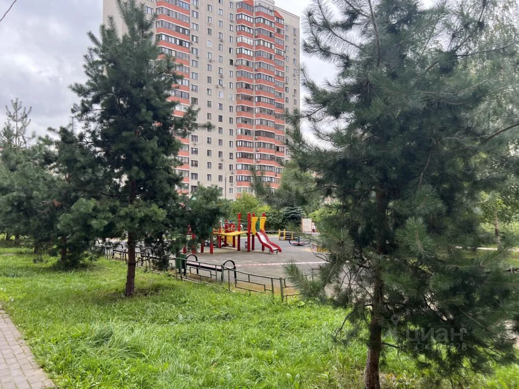 m. Scherbinka: Apartment, 2-rooms