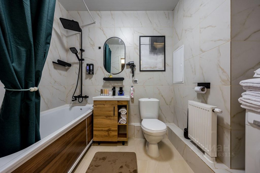 m. Nagornaya: Apartment, 2-rooms