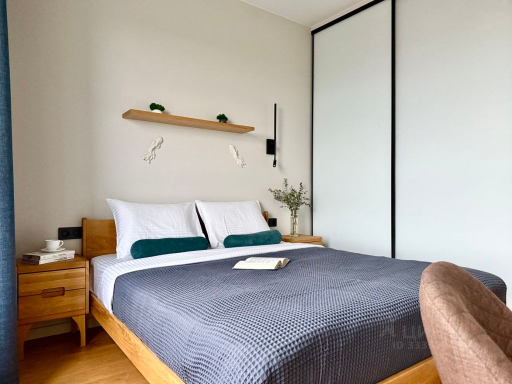 m. Botanichesky sad: Apartment, 1-rooms
