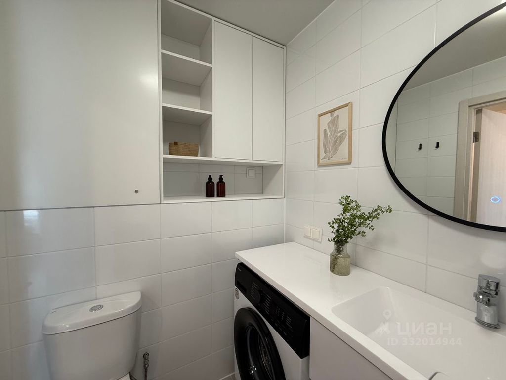 m. Vladykino: Apartment, 1-rooms