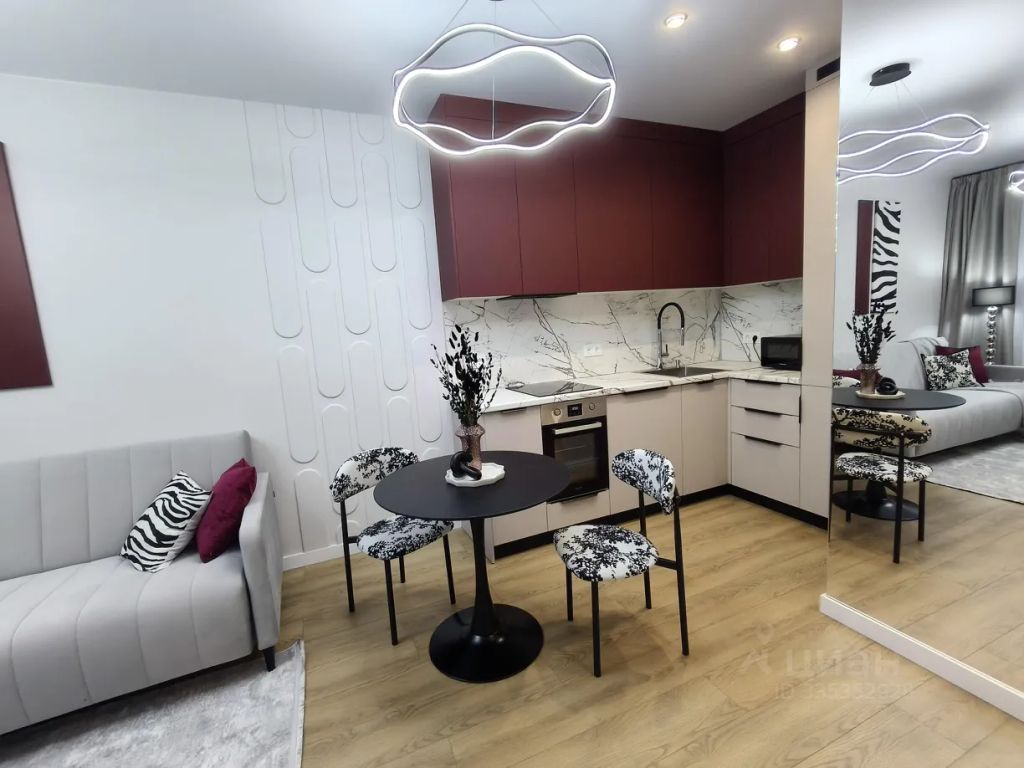 m. Lokomotiv: Apartment, 1-rooms