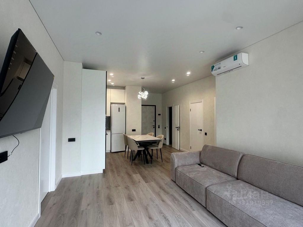 m. Michurinsky prospekt: Apartment, 2-rooms