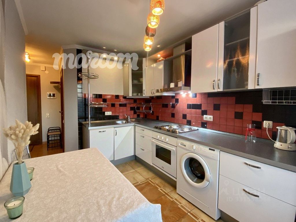 m. Sportivnaya: Apartment, 1-rooms