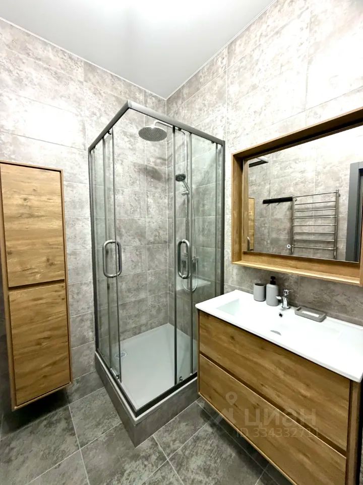 m. Terekhovo: Apartment, studio