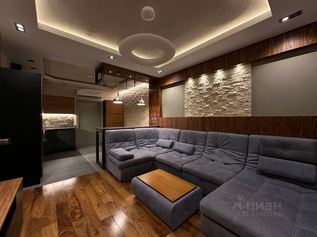 m. Novye Cheremushki: Apartment, 2-rooms