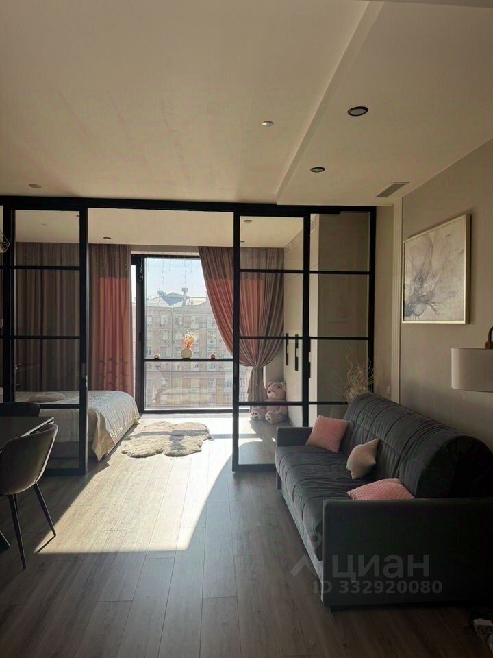 m. Alekseevskaya: Apartment, 2-rooms