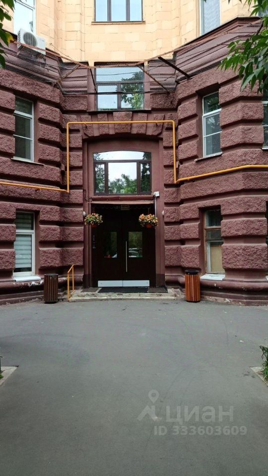 m. Luzhniki: Apartment, 2-rooms