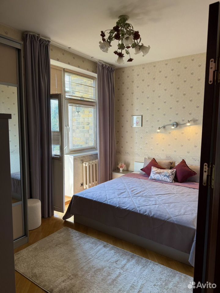 m. Khimki: Apartment, 1-rooms