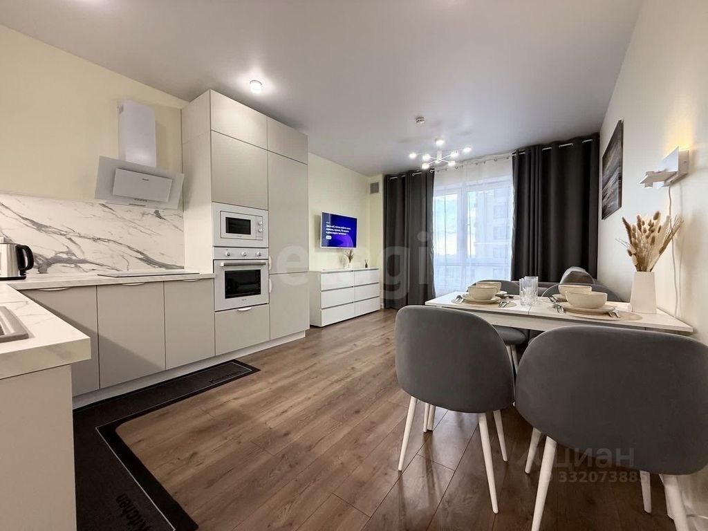 m. Kantemirovskaya: Apartment, 1-rooms