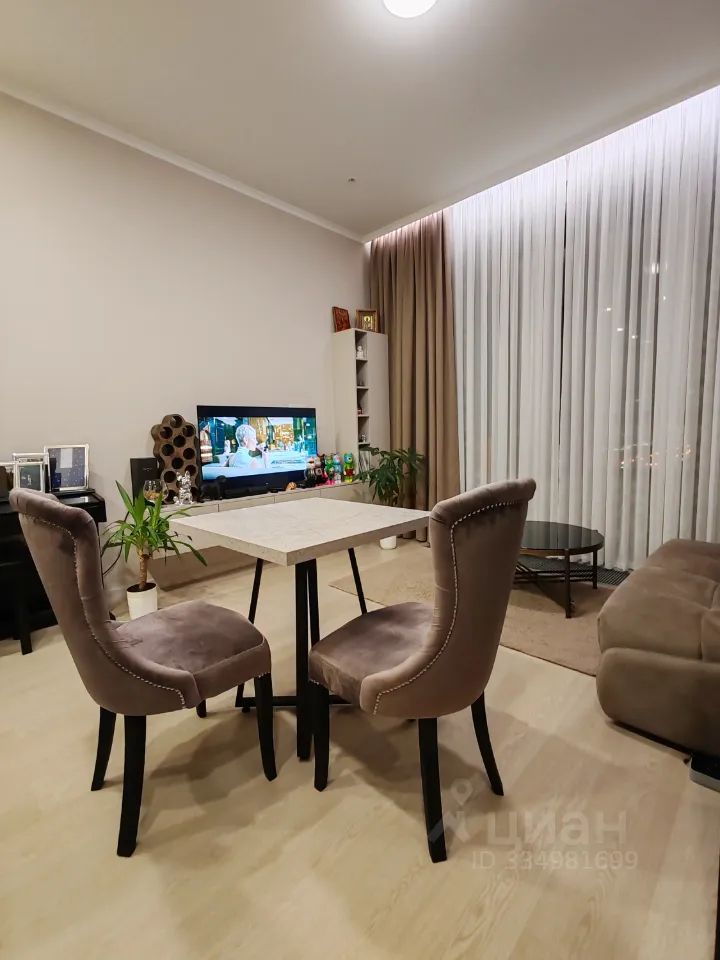 m. Dinamo: Apartment, 1-rooms