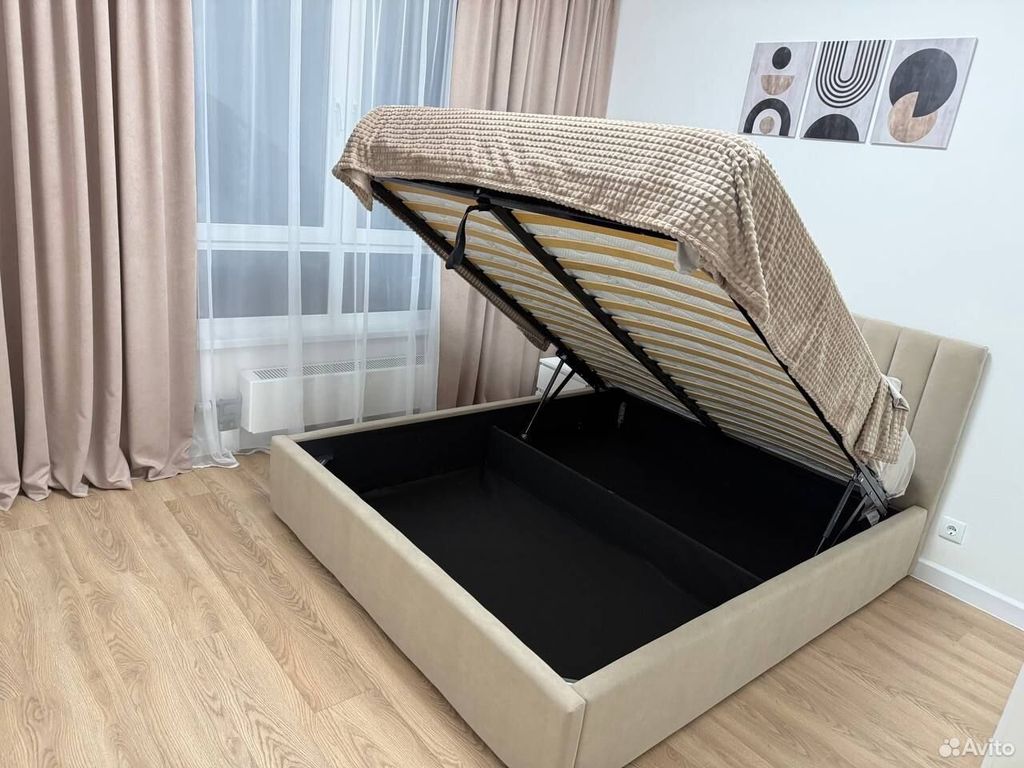 m. Aminyevskaya: Apartment, 1-rooms
