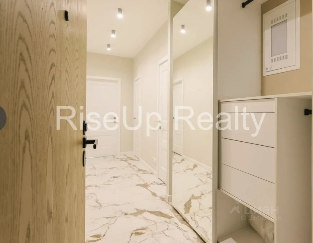 m. Shelepikha: Apartment, 2-rooms