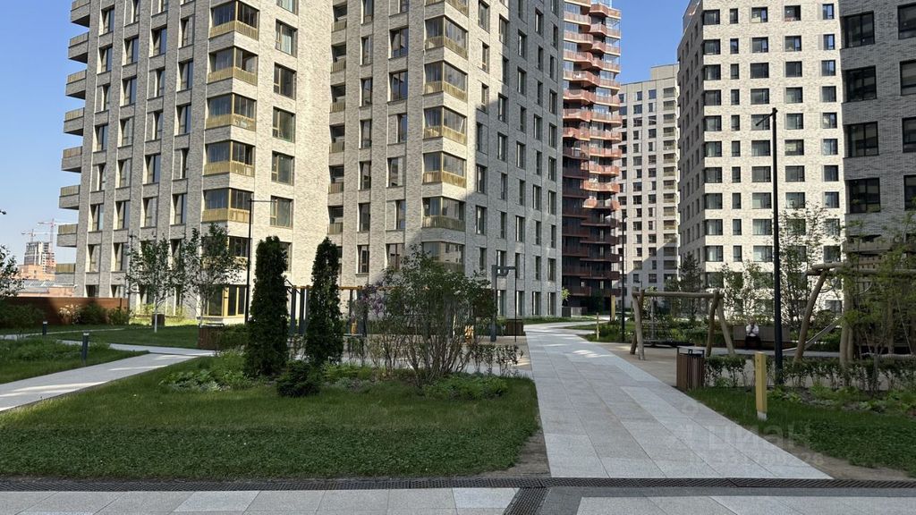m. Avtozavodskaya: Apartment, 2-rooms