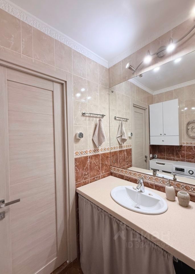 m. Khimki: Apartment, 2-rooms