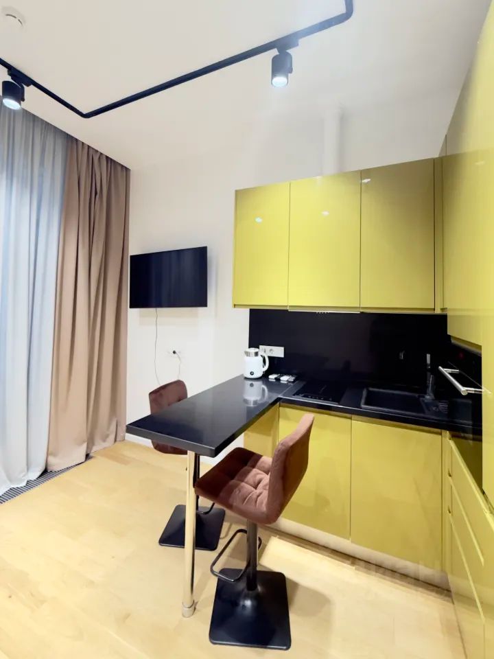 m. Belorusskaya: Apartment, 2-rooms
