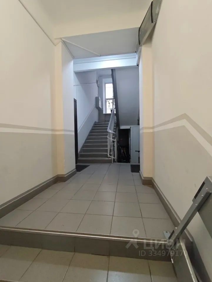 m. Serpukhovskaya: Apartment, 2-rooms