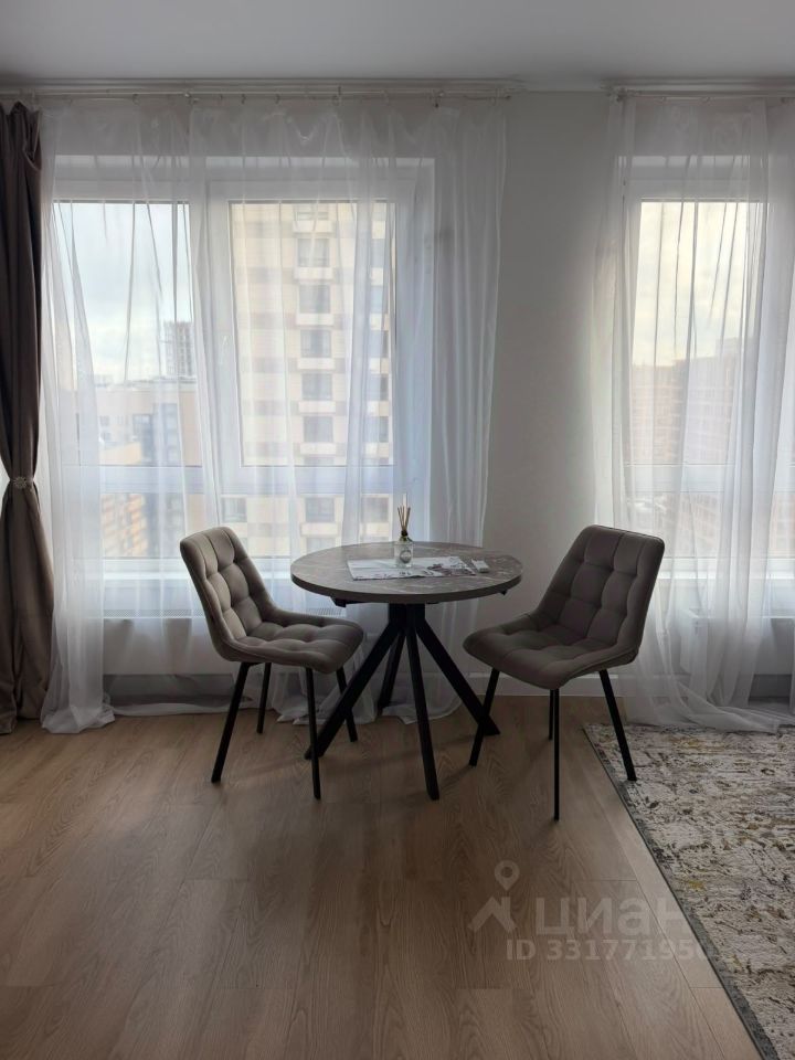 m. Aminyevskaya: Apartment, 1-rooms