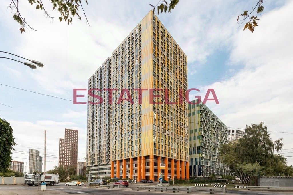 m. Fili: Apartment, 2-rooms