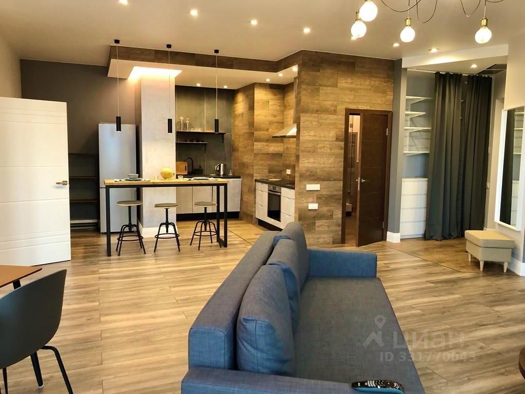 m. Vodny stadion: Apartment, 2-rooms