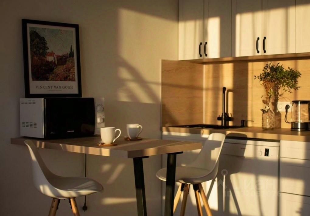 m. Vnukovo: Apartment, studio