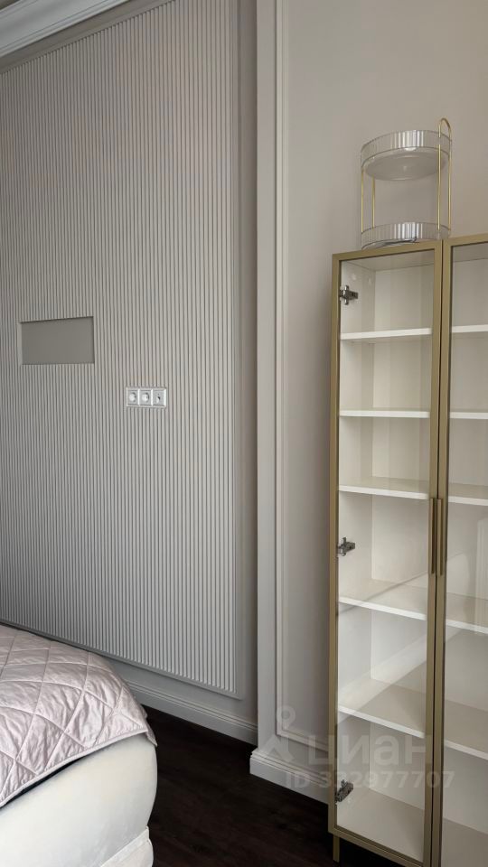 m. Tekhnopark: Apartment, 2-rooms