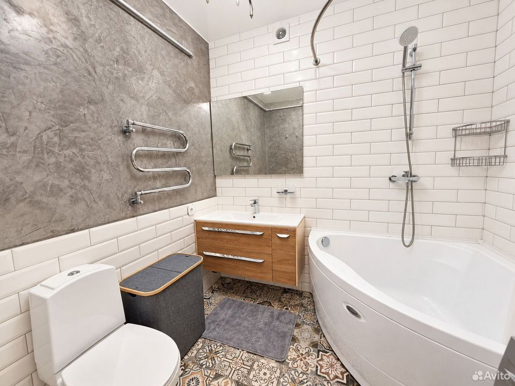 m. Zorge: Apartment, 2-rooms