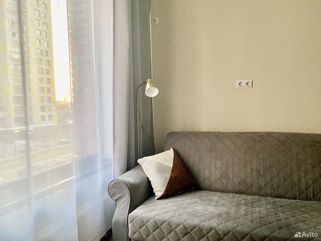 m. Shelepikha: Apartment, 1-rooms