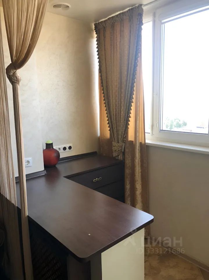 m. Nekrasovka: Apartment, 2-rooms