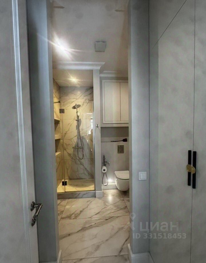 m. Dinamo: Apartment, 1-rooms