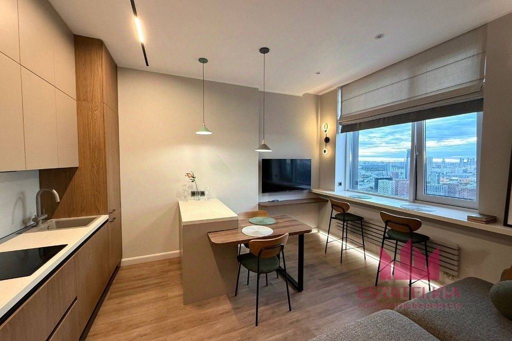 m. Testovskaya: Apartment, 2-rooms